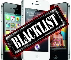 How to Activate iPhone IMEI Blacklisted and Blocked