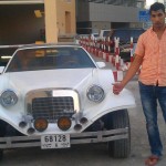 iPhone Thief, Hafid must enjoy nice cars!