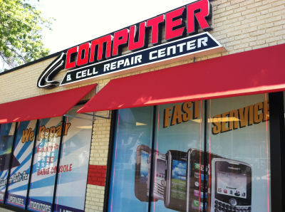 cellphone repair shop