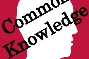 common-knowledge